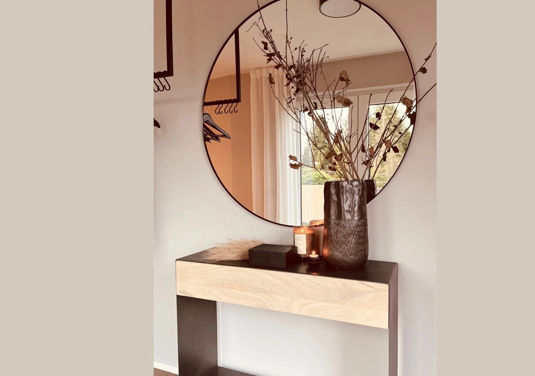 Ferienwohnung – Die Eine – Ansicht 1