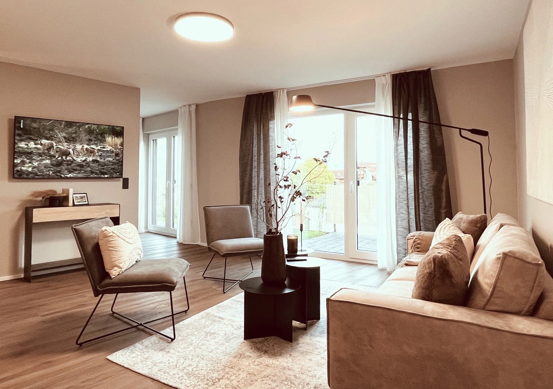 Ferienwohnung – Die Eine – Ansicht 12