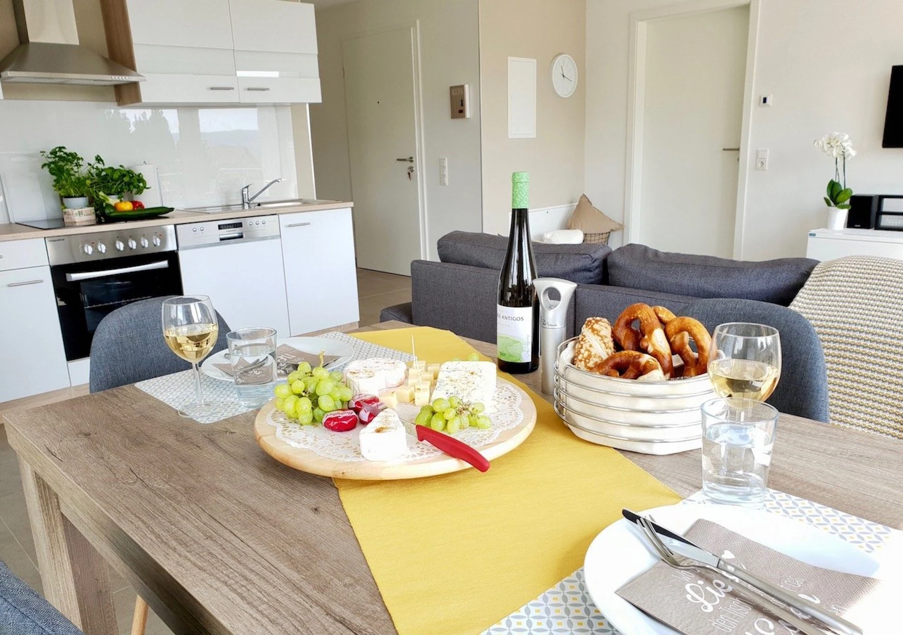 Ferienwohnung Senta – Die Sonnige – Ansicht 7