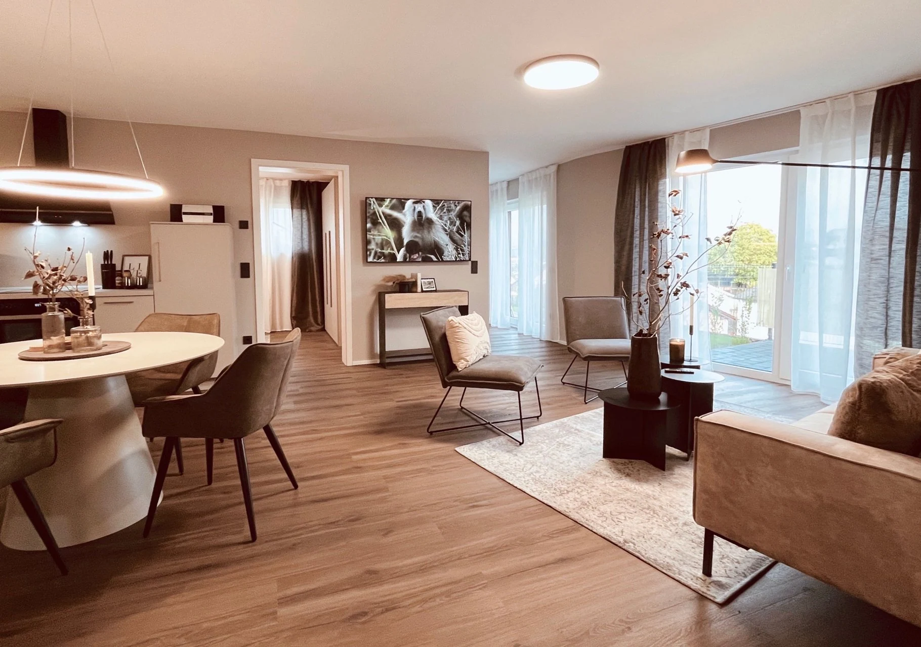 Ferienwohnung – Die Eine – Ansicht 10