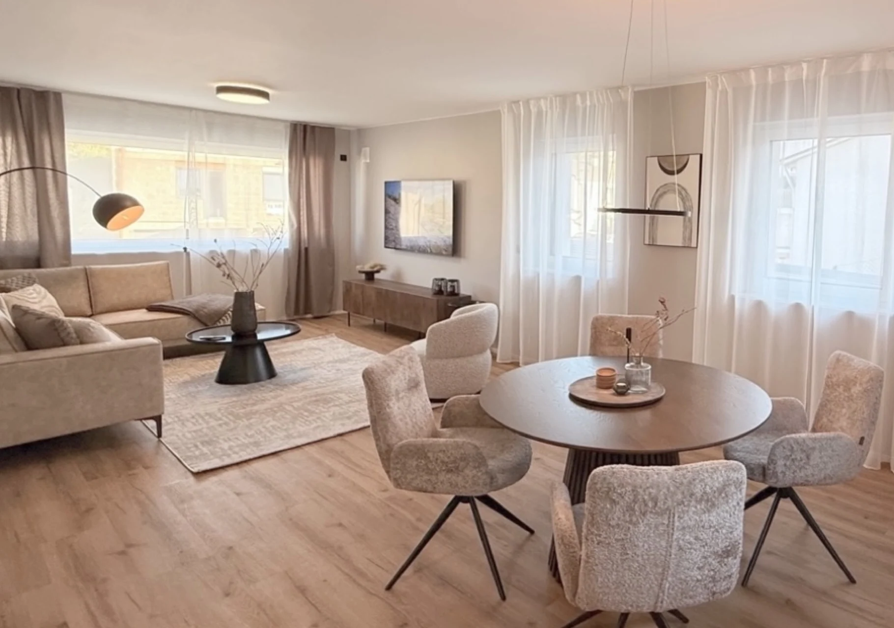 Ferienwohnung Saartal