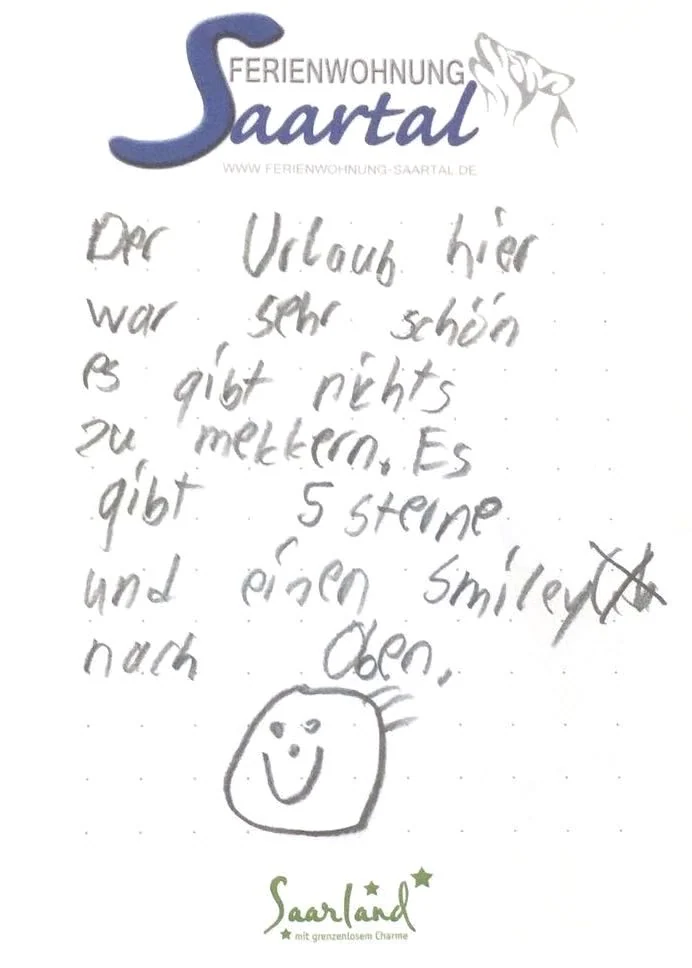 Ferienwohnung Saartal