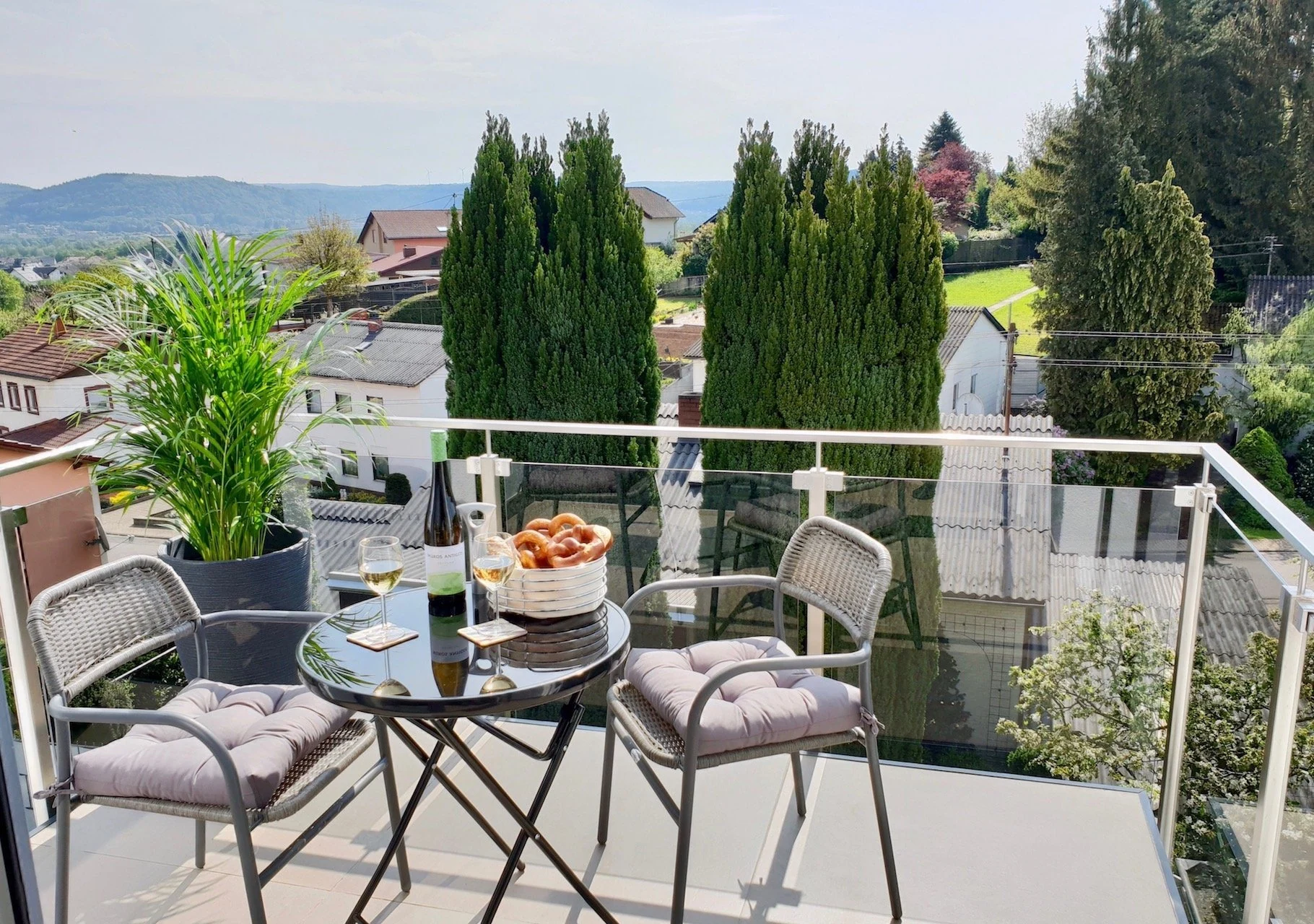 Ferienwohnung Senta – Die Sonnige – Ansicht 2