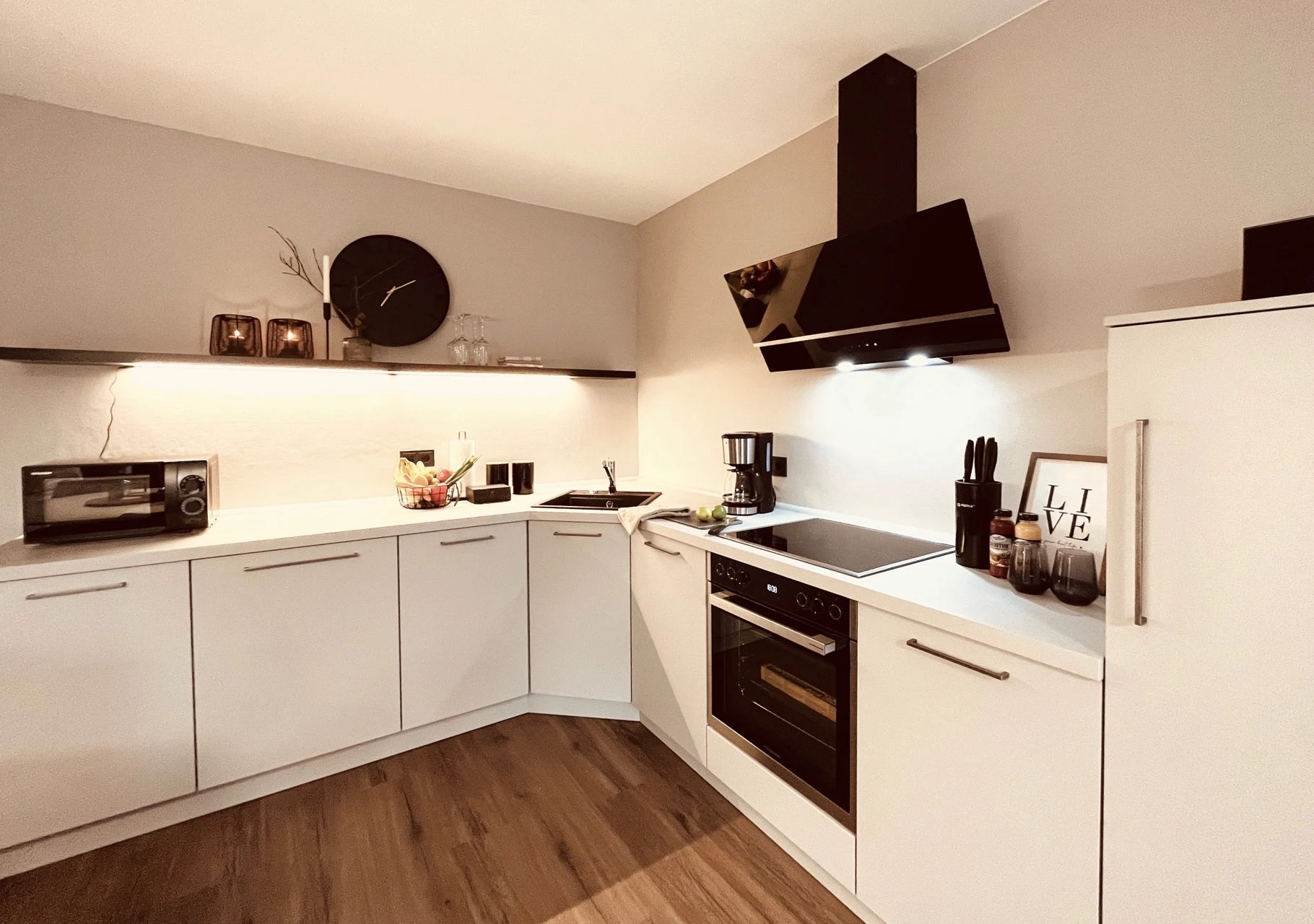 Ferienwohnung – Die Eine – Ansicht 8