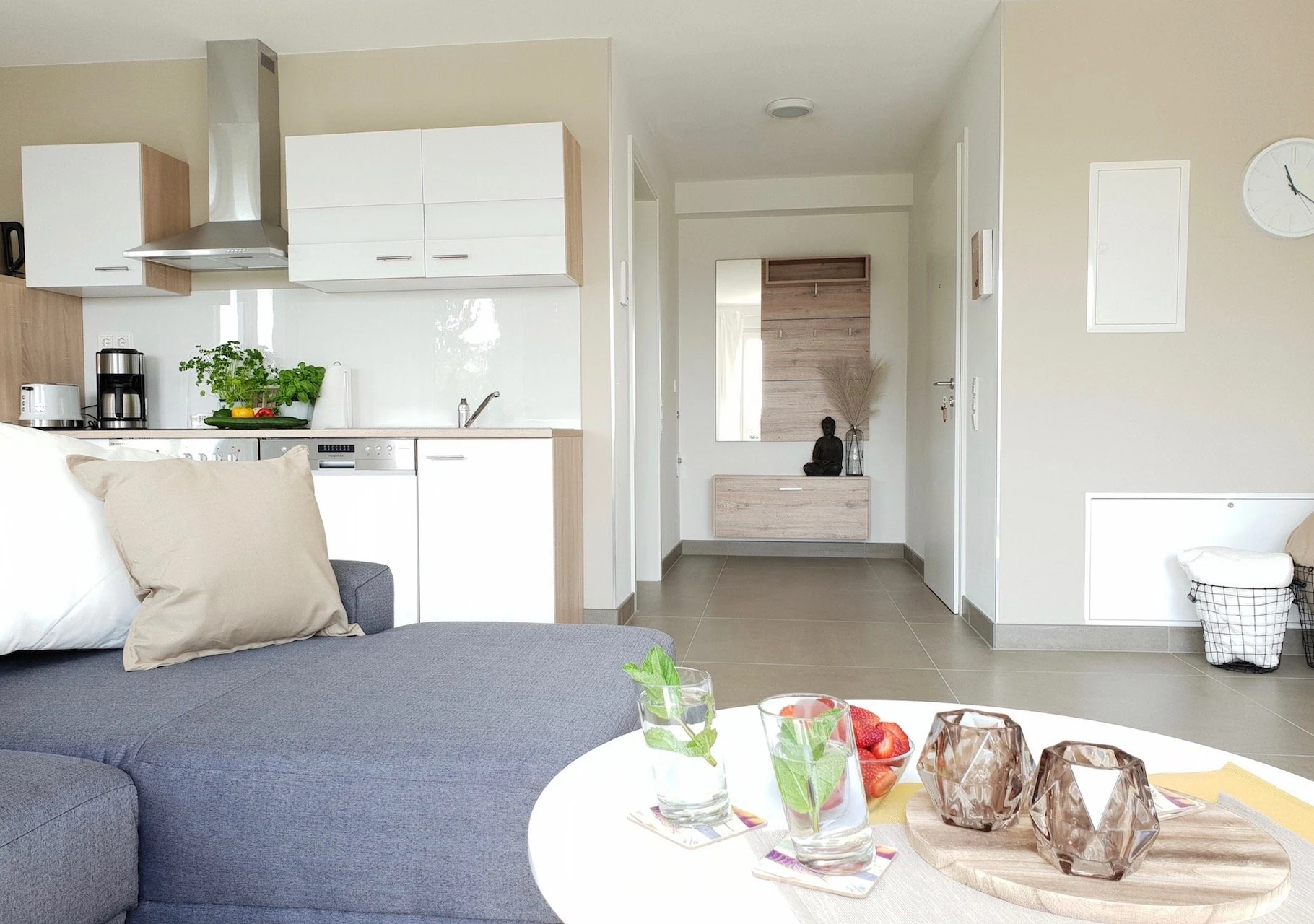 Ferienwohnung Senta – Die Sonnige – Ansicht 9