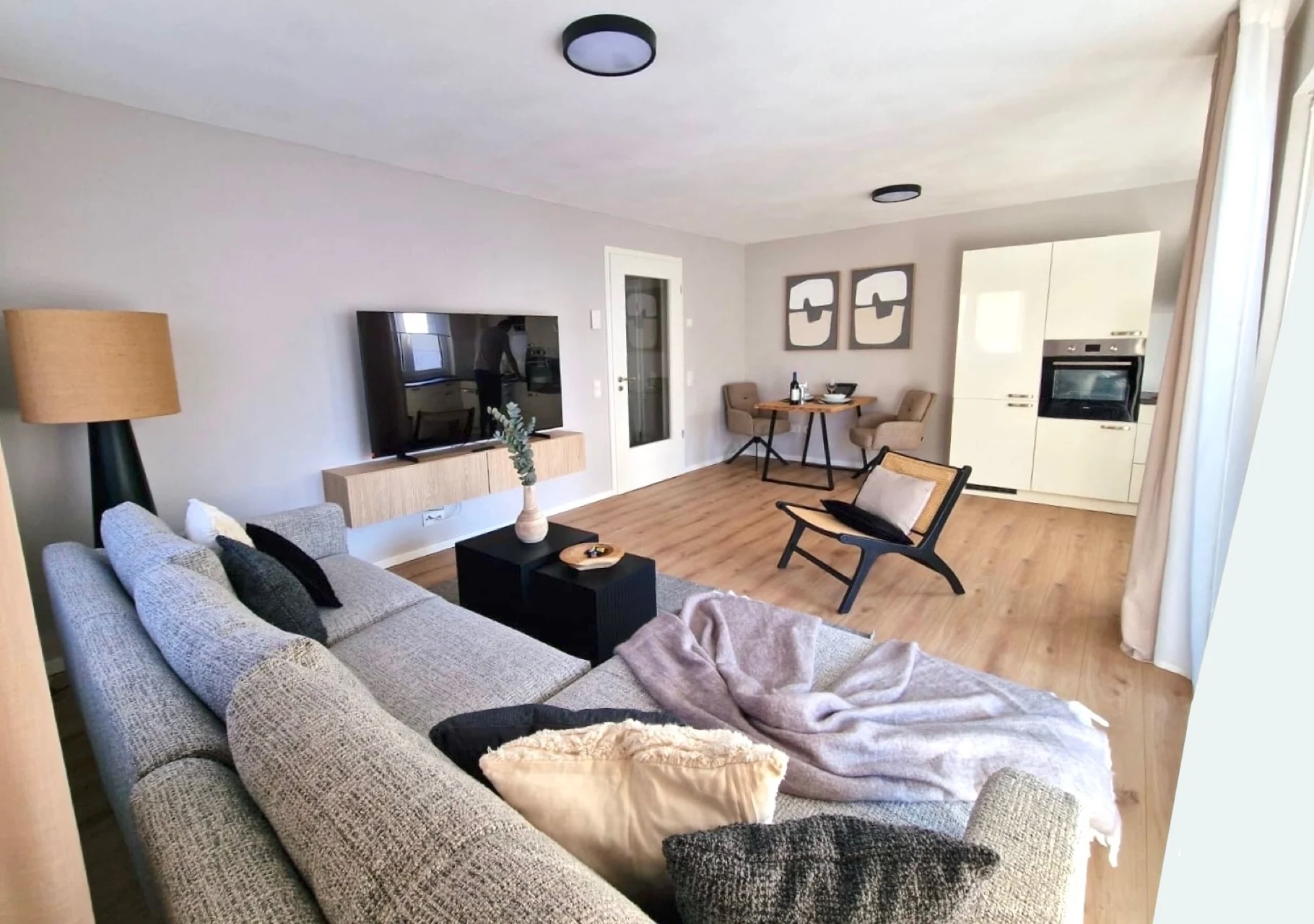 Ferienwohnung Saartal
