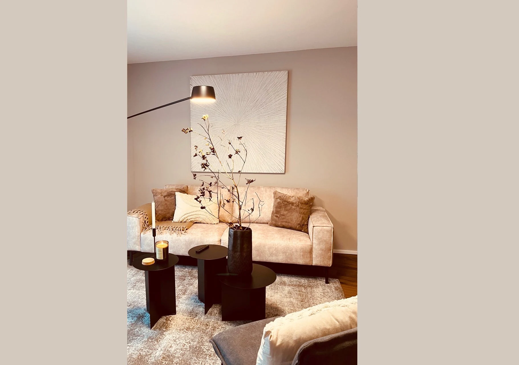 Ferienwohnung – Die Eine – Ansicht 3