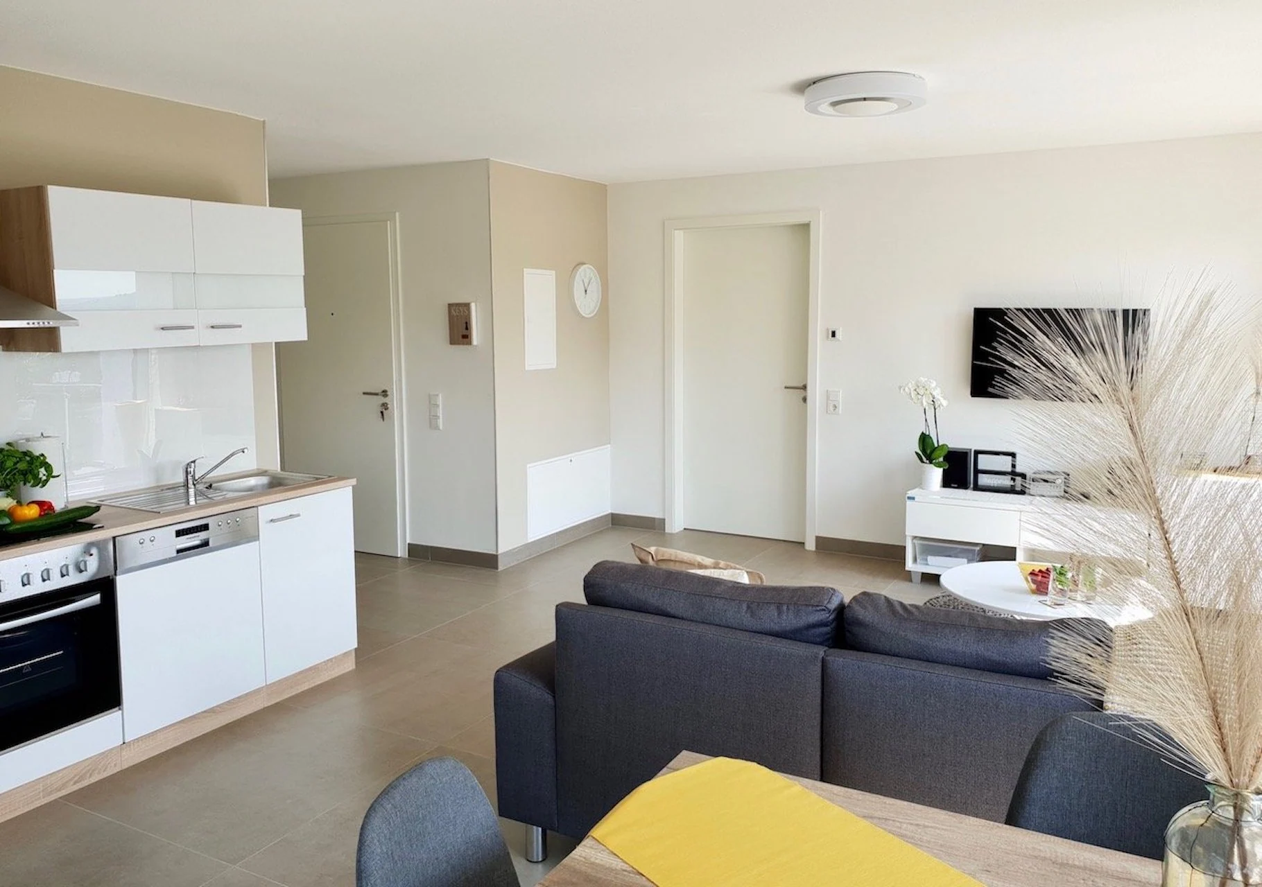 Ferienwohnung Senta – Die Sonnige – Ansicht 8