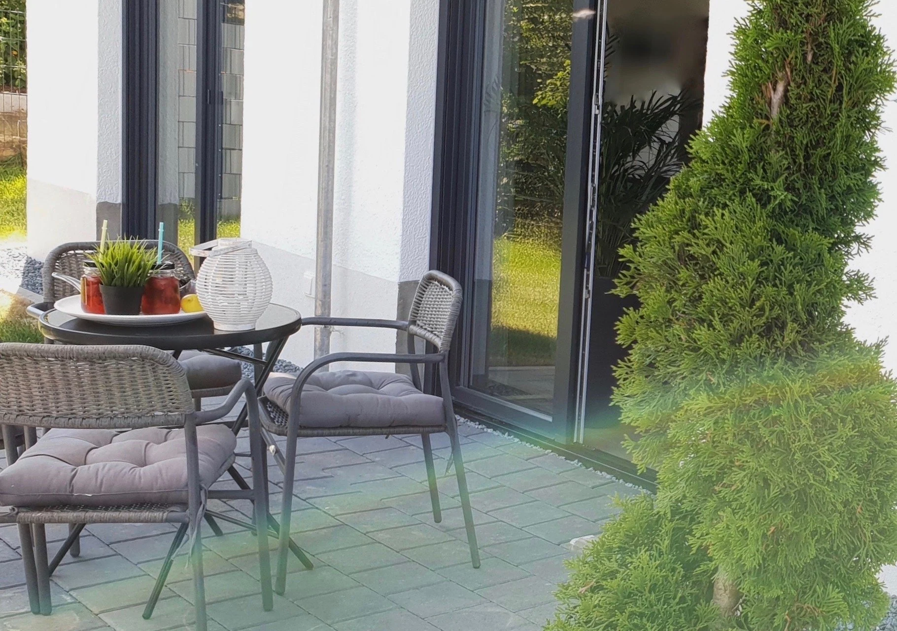 Haus und Umgebung – Ansicht 2